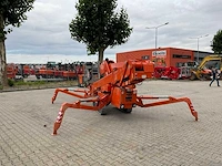 2011 teupen leo23gt compacte spin rupshoogwerker - afbeelding 33 van  36