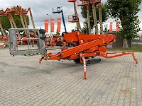 2011 teupen leo23gt compacte spin rupshoogwerker - afbeelding 36 van  36