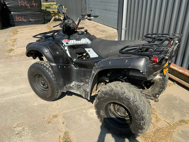 2011 tgb blade 325 quad - afbeelding 18 van  24