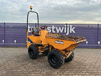 2011 thwaites 1 tonne dumper high-tip - afbeelding 2 van  9