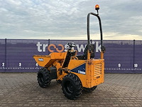 2011 thwaites 1 tonne dumper high-tip - afbeelding 3 van  9