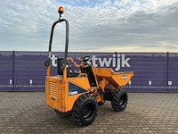 2011 thwaites 1 tonne dumper high-tip - afbeelding 4 van  9