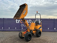 2011 thwaites 1 tonne dumper high-tip - afbeelding 5 van  9