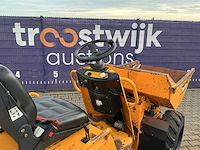 2011 thwaites 1 tonne dumper high-tip - afbeelding 6 van  9