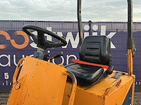 2011 thwaites 1 tonne dumper high-tip - afbeelding 8 van  9