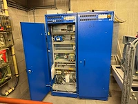 2011 thyssenkrupp gmbh tw130h liftmotor met schakelkast - afbeelding 2 van  19