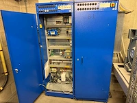2011 thyssenkrupp gmbh tw130h liftmotor met schakelkast - afbeelding 3 van  19