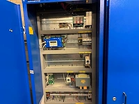 2011 thyssenkrupp gmbh tw130h liftmotor met schakelkast - afbeelding 5 van  19