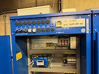 2011 thyssenkrupp gmbh tw130h liftmotor met schakelkast - afbeelding 6 van  19