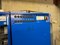2011 thyssenkrupp gmbh tw130h liftmotor met schakelkast - afbeelding 7 van  19