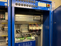 2011 thyssenkrupp gmbh tw130h liftmotor met schakelkast - afbeelding 9 van  19