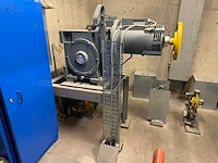 2011 thyssenkrupp gmbh tw130h liftmotor met schakelkast - afbeelding 14 van  19