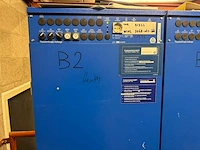2011 thyssenkrupp gmbh tw130h liftmotor met schakelkast - afbeelding 7 van  18
