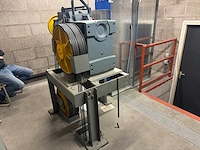 2011 thyssenkrupp gmbh tw130h liftmotor met schakelkast - afbeelding 12 van  18