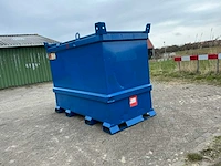 2011 tolsma 3000 liter brandstoftank - afbeelding 4 van  8