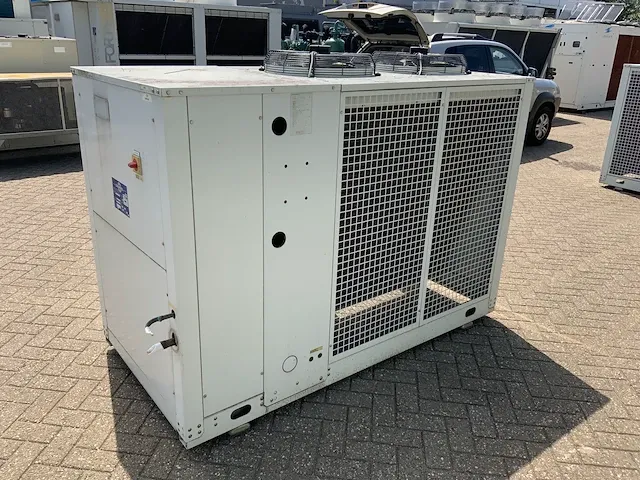 2011 tononforty chiller eca 092 c-sp compressor condens unit - afbeelding 1 van  5