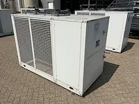 2011 tononforty chiller eca 092 c-sp compressor condens unit - afbeelding 2 van  5
