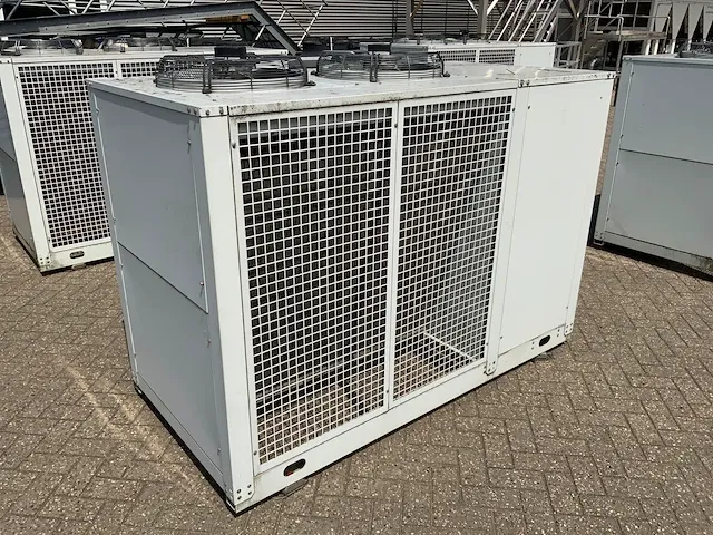 2011 tononforty chiller eca 092 c-sp compressor condens unit - afbeelding 3 van  5