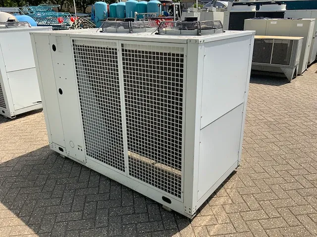 2011 tononforty chiller eca 092 c-sp compressor condens unit - afbeelding 4 van  5