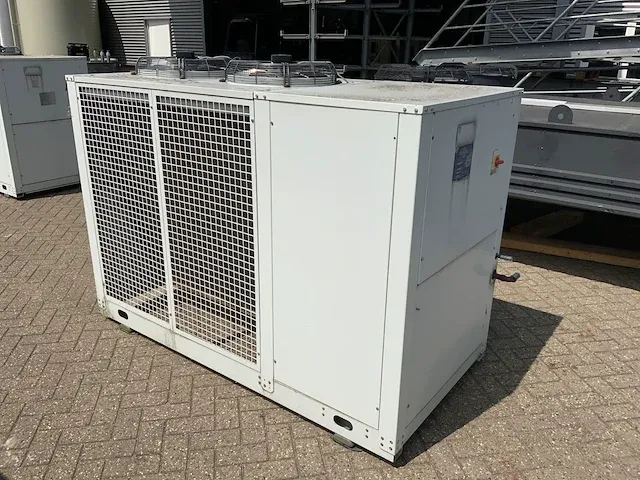 2011 tononforty chiller eca 092 c-sp compressor condens unit - afbeelding 2 van  5