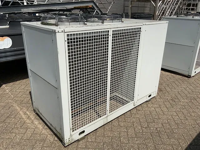 2011 tononforty chiller eca 092 c-sp compressor condens unit - afbeelding 3 van  5