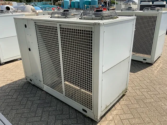 2011 tononforty chiller eca 092 c-sp compressor condens unit - afbeelding 4 van  5