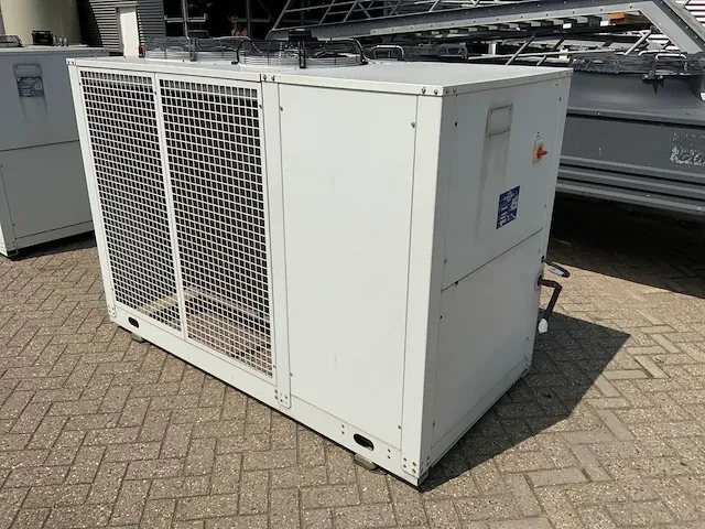 2011 tononforty chiller eca 092 c-sp compressor condens unit - afbeelding 2 van  5