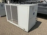 2011 tononforty chiller eca 092 c-sp compressor condens unit - afbeelding 2 van  5