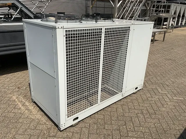 2011 tononforty chiller eca 092 c-sp compressor condens unit - afbeelding 3 van  5