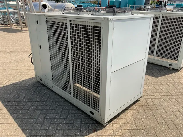 2011 tononforty chiller eca 092 c-sp compressor condens unit - afbeelding 4 van  5