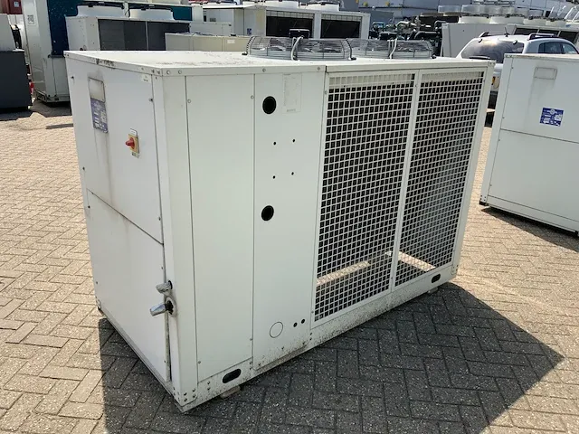 2011 tononforty chiller eca 092 c-sp compressor condens unit - afbeelding 1 van  5