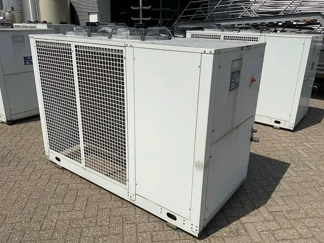 2011 tononforty chiller eca 092 c-sp compressor condens unit - afbeelding 2 van  5