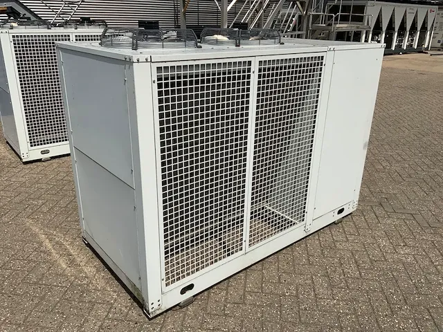 2011 tononforty chiller eca 092 c-sp compressor condens unit - afbeelding 3 van  5