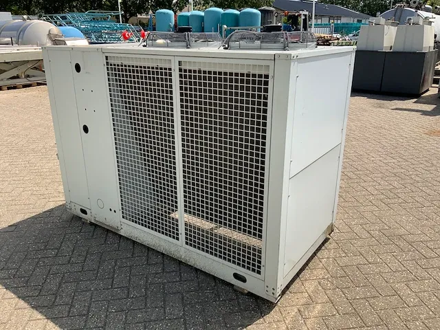 2011 tononforty chiller eca 092 c-sp compressor condens unit - afbeelding 4 van  5