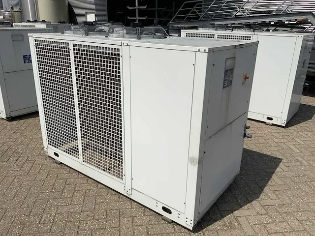2011 tononforty chiller eca 092 c-sp compressor condens unit - afbeelding 2 van  5