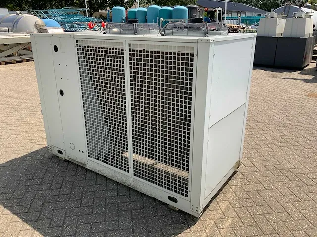 2011 tononforty chiller eca 092 c-sp compressor condens unit - afbeelding 4 van  5