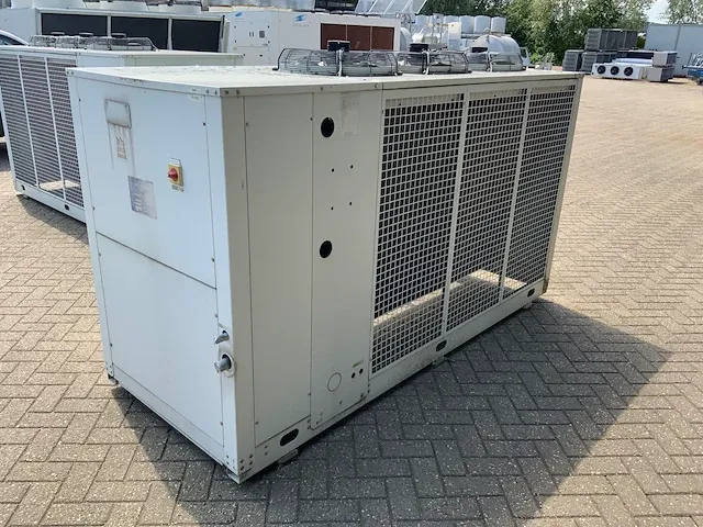 2011 tononforty chiller eca 102 c-r compressor condens unit - afbeelding 1 van  5