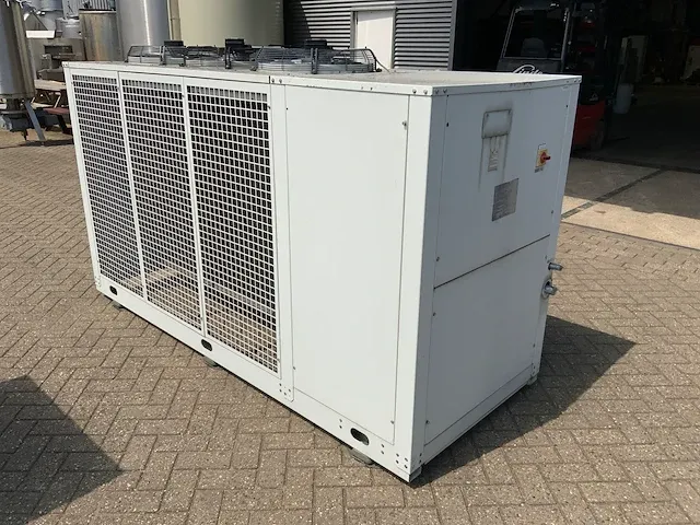 2011 tononforty chiller eca 102 c-r compressor condens unit - afbeelding 2 van  5