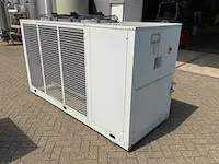 2011 tononforty chiller eca 102 c-r compressor condens unit - afbeelding 2 van  5