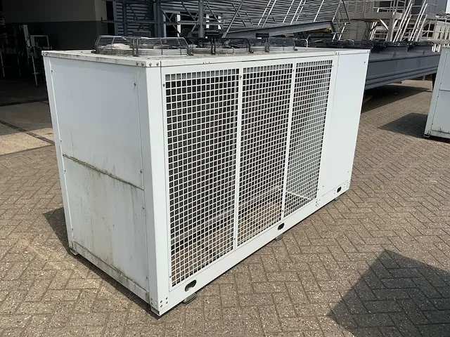 2011 tononforty chiller eca 102 c-r compressor condens unit - afbeelding 3 van  5