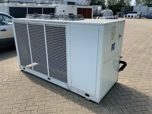 2011 tononforty chiller eca 102 c-r compressor condens unit - afbeelding 2 van  5