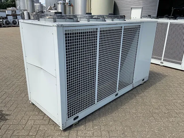 2011 tononforty chiller eca 102 c-r compressor condens unit - afbeelding 3 van  5