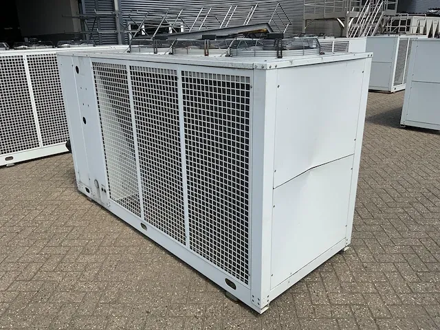 2011 tononforty chiller eca 102 c-r compressor condens unit - afbeelding 4 van  5