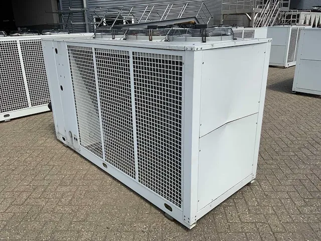 2011 tononforty chiller eca 102 c-r compressor condens unit - afbeelding 4 van  5