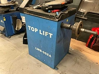2011 toplift lwb-90za banden de- en montageapparatuur - afbeelding 2 van  8