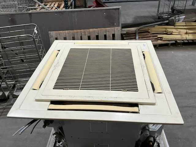 2011 toshiba rav-sp1604at8-e airconditioning - afbeelding 2 van  12