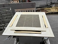 2011 toshiba rav-sp1604at8-e airconditioning - afbeelding 2 van  12