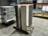 2011 toshiba rav-sp1604at8-e airconditioning - afbeelding 5 van  12