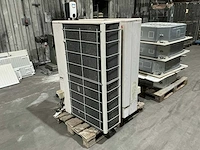 2011 toshiba rav-sp1604at8-e airconditioning - afbeelding 6 van  12