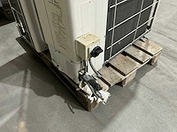 2011 toshiba rav-sp1604at8-e airconditioning - afbeelding 7 van  12